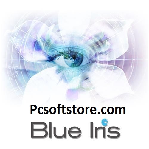 blue iris keygen free download
